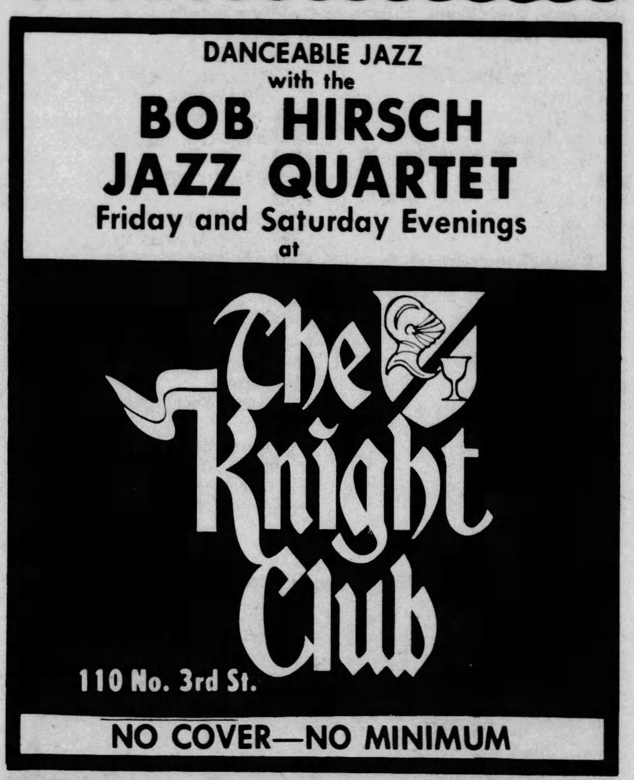 1975: The Knight Club